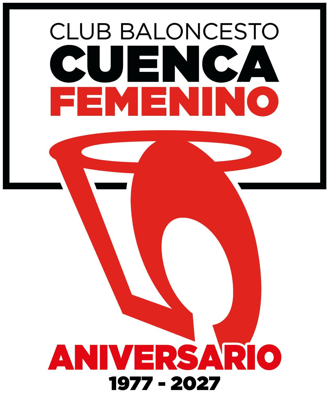 50 aniversario CB Cuenca Femenino, 1977–2027